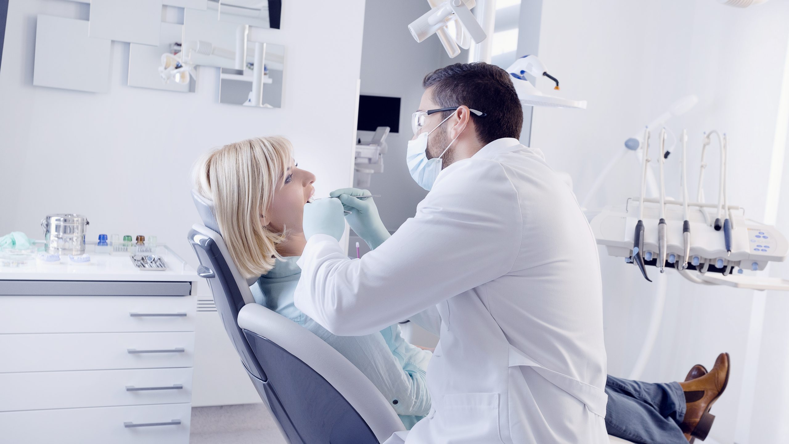 Dentist in Ashburn, VA