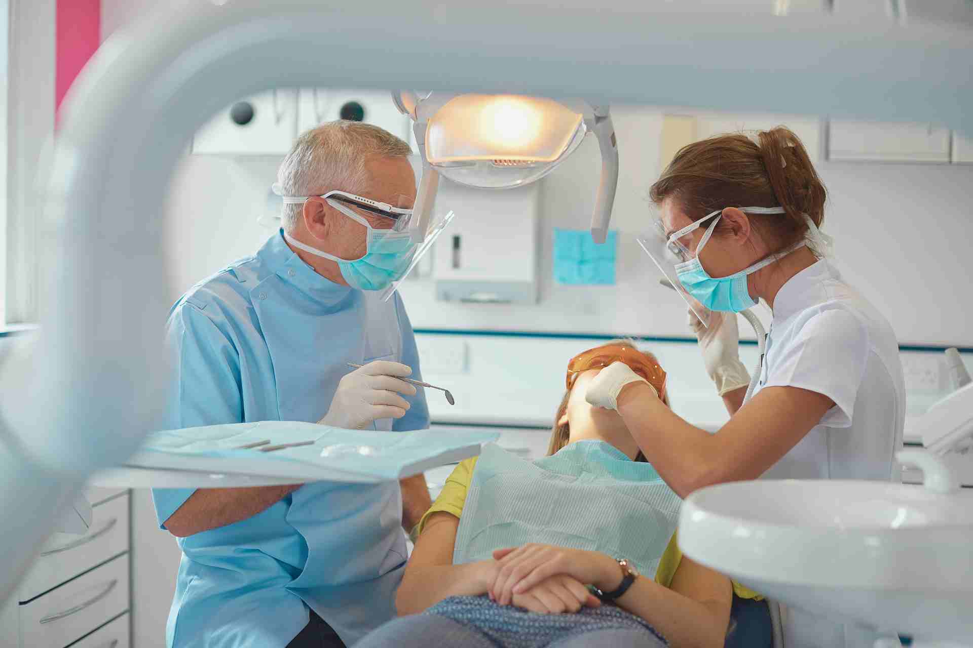 Dentist in Ashburn, VA